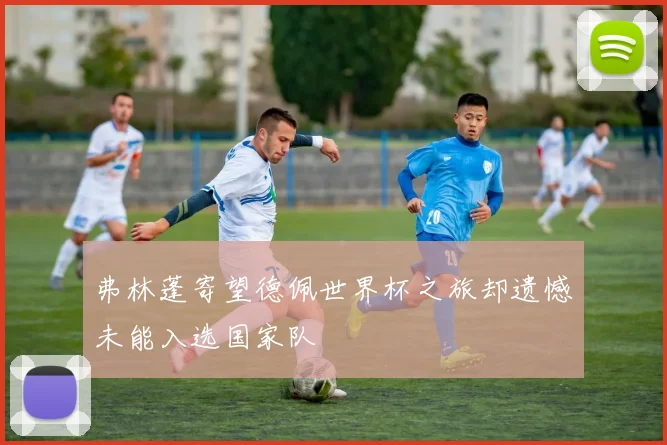 弗林蓬寄望德佩世界杯之旅却遗憾未能入选国家队